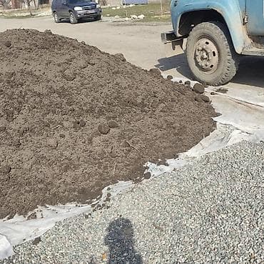 гурут: Чернозём плодородный для огорода, газона и ландшафта. Характеристики — 8