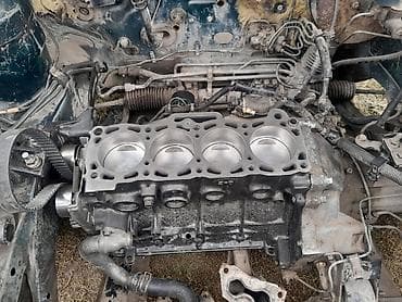 Бензиндик кыймылдаткыч Mazda 1991 г., 0.2 - engine capacity л, Жапония — 1