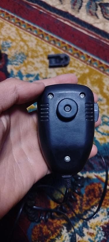 машина жыгули: Автомобильная сирена/мегафон с выносным микрофоном. Комплект: - — 4