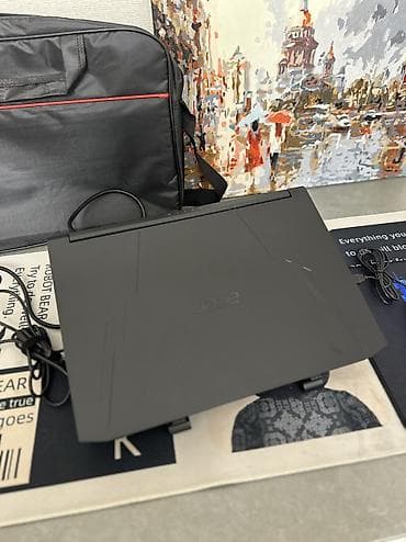 note: Игровой, Б/у, Intel Core i5 — 4