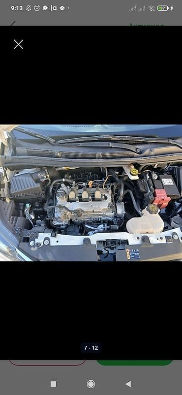 Продажа авто: Chevrolet Spark: 2019 г., 1 л, Автомат, Бензин, Хэтчбэк — 7