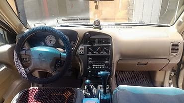 ниссан патвандер: Nissan Pathfinder: 1999 г., 3.3 л, Автомат, Внедорожник — 3