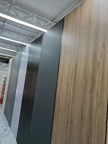 купить панели на стену: Декоративные стеновые панели и листовые материалы для интерьера - — 2