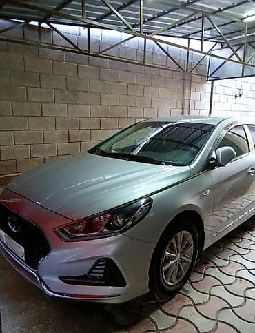 dn8 sonata: Hyundai Sonata: 2021 г., 2 л, Автомат, Газ, Седан — 8