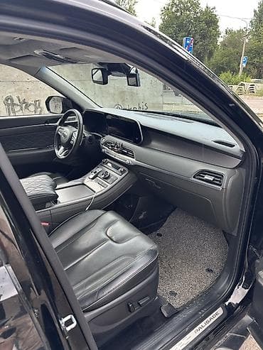 растрочка машина: Hyundai palisade calligraphy В идеальном состоянии, без вложений, есть — 5