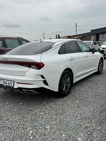 mercedesbenz sclass 3 2: Kia K5: 2022 г., 2 л, Автомат, Газ, Седан — 6