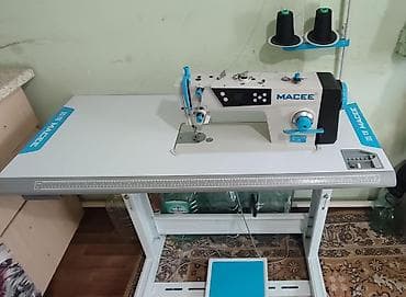 швейный аверлок: Продаю не разу не пользывали новая — 1