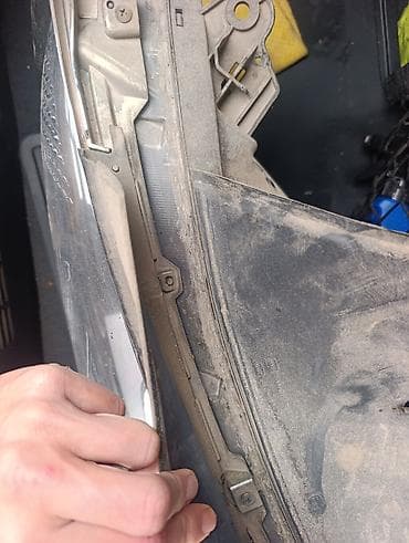 Транспорт: Передняя левая фара Hyundai — 4