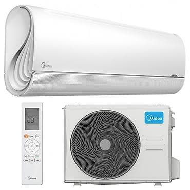 Сплит‑система кондиционирования Midea (настенная) с инвертором