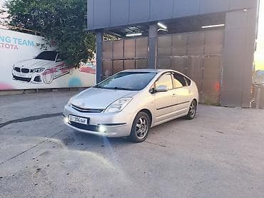бампер на тойоту виш: Toyota Prius: 2004 г., 1.5 л, Вариатор, Гибрид, Хэтчбэк — 2