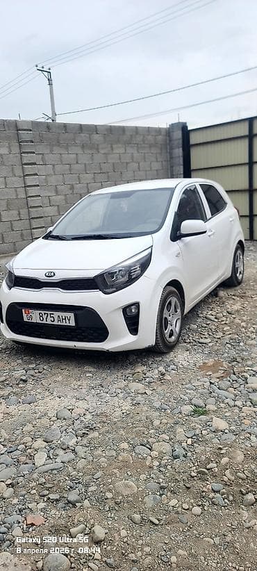 rex sprinter: Kia Morning: 2017 г., 1 л, Автомат, Бензин, Хэтчбэк — 5