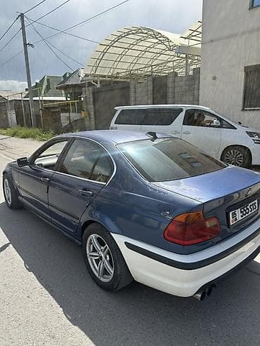 мини электро: Комплект BMW, цвет - Синий — 4