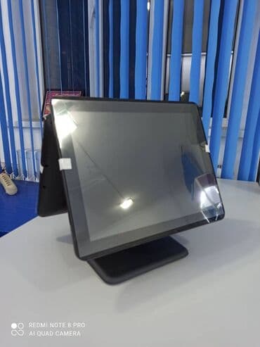 документ сканеры для проекторов презентеры: Моноблок сенсорный с двумя экранами POS-Моноблок RS-609P 2-ЭКРАНА — 2