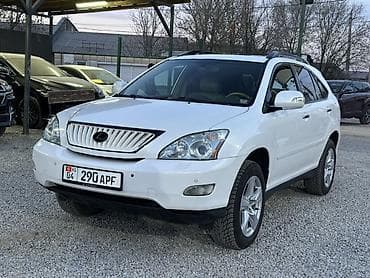 Продажа авто: Lexus RX: 2008 г., 3.5 л, Автомат, Бензин, Кроссовер — 3