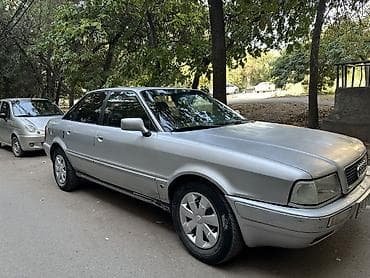 audi a4 b5: Audi 80: 1992 г., Механика — 1