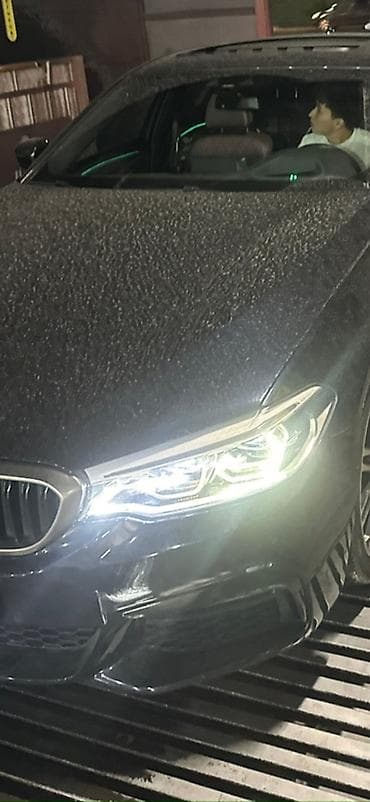 g30 фара: Комплект передней оптики BMW 5‑Series G30/G31 Оригинальные фары — 3