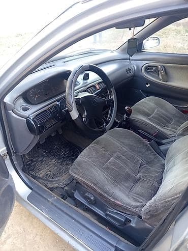 сиденье мазда: Mazda 626: 1992 г., 2.2 л, Ручные, Бензин, Седан — 7