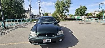 Subaru Outback: 2003 г., 3 л, Автомат, Газ, Седан at lalafo.kg Subaru Outback: 2003 г., 3 л, Автомат, Газ, Седан
