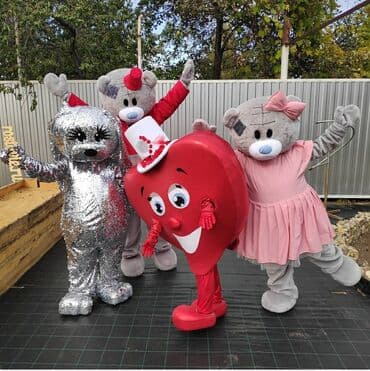 Ламинат: Ростовые куклы Продажа и сдаётся Шьем на заказ другие персонажи — 3