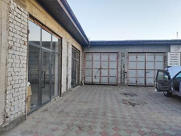 гаражи аренда: Арендага берилет Гагарина жайгашкан термичикова кесилиши 3 бокс и — 4