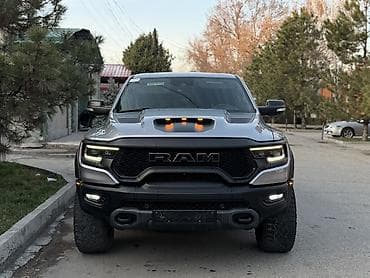 rf 2: Dodge Ram: 2021 г., 6.2 л, Автомат, Бензин, Пикап — 1