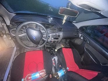 форт фокус дизил: Ford Focus: 2003 г., 1.8 л, Механика, Дизель, Универсал — 3