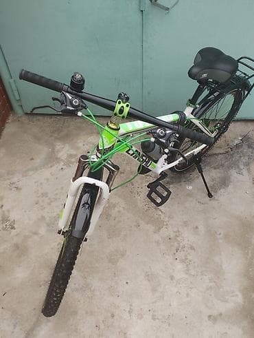 rolls roys: Горный велосипед, Рама M (156 - 178 см), Сталь, Б/у — 8