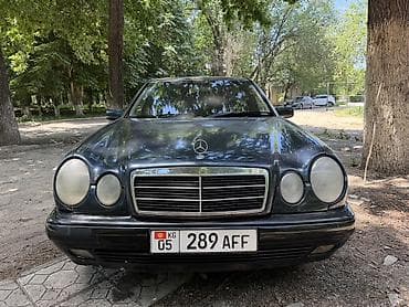 ош е34: Mercedes-Benz E-Class: 1999 г., 3.2 л, Автомат, Бензин, Седан — 7