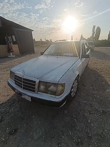 Продажа авто: Mercedes-Benz W124: 1987 г., 2.9 л, Дизель, Универсал — 2