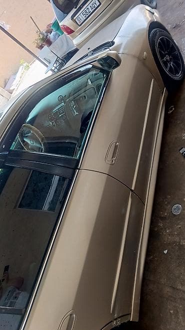 бамперы хонда акорд: Honda Accord: 2001 г., 2.3 л, Автомат, Газ, Седан — 5