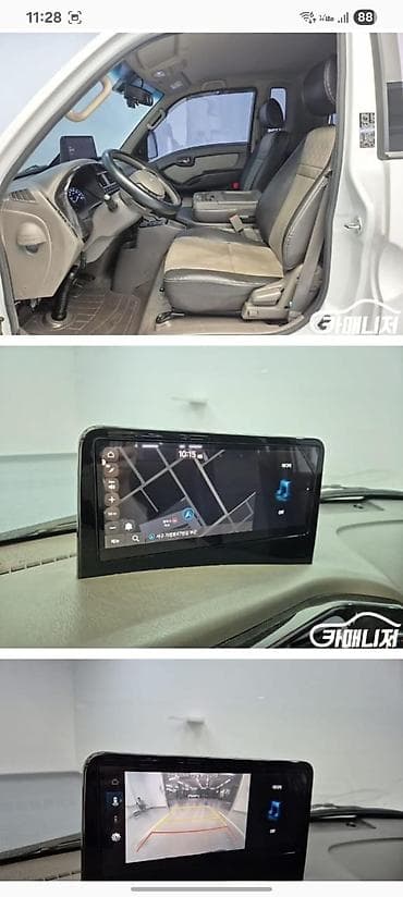 devo tiko: Hyundai Porter: 2022 г., Автомат, Электромобиль — 7