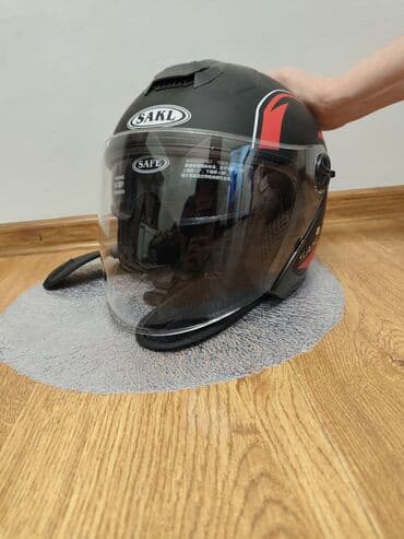 Велоаксессуары: Продаю зимний шлем для мототранспорта. Продаю тёплый шлем для — 3