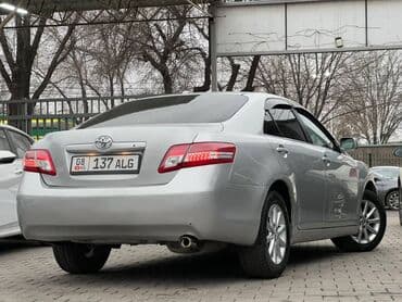 механическая коробка передач тойота авенсис: Toyota Camry: 2009 г., 2.5 л, Автомат, Бензиновая, Седан — 2