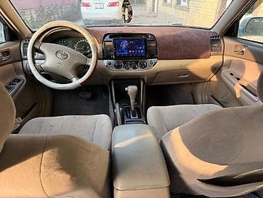 генератор тойота авенсис d4d: Toyota Camry: 2003 г., 2.4 л, Автомат, Бензин, Седан — 5