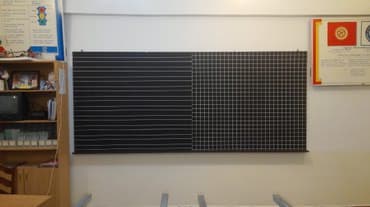 Изготовление меловых досок По вашему запросу изготовим грифельные