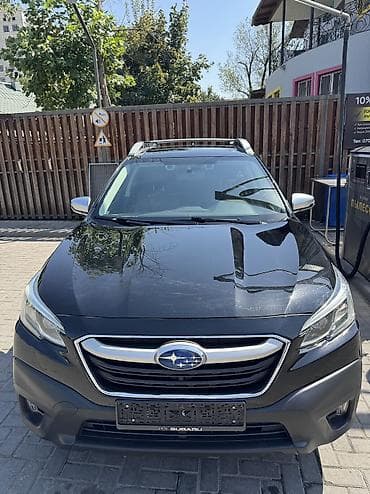 Subaru Outback: 2020 г., 2.4 л, Автомат, Бензин, Кроссовер at lalafo.kg Subaru Outback: 2020 г., 2.4 л, Автомат, Бензин, Кроссовер