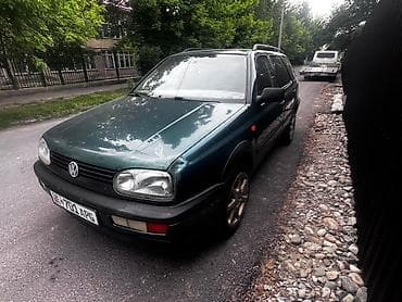 багажник на гольф 4: Volkswagen Golf: 1992 г., 1.8 л, Механика, Бензин, Универсал — 5