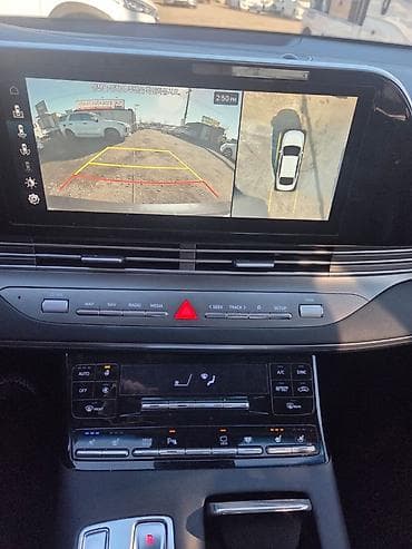 авто аванте: Hyundai Grandeur: 2021 г., 2.4 л, Робот, Гибрид, Седан — 4