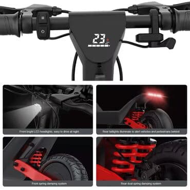 электросамокат kugoo m5: Электросамокат, В рассрочку, Новый, Самовывоз, Бесплатная доставка, Платная доставка — 4