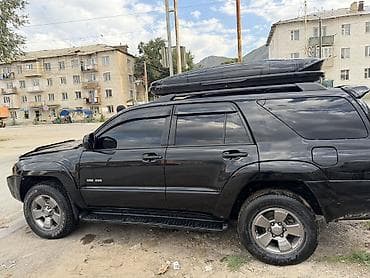 диски bbs бу: Toyota 4Runner: 2003 г., Автомат, Бензин, Внедорожник — 3