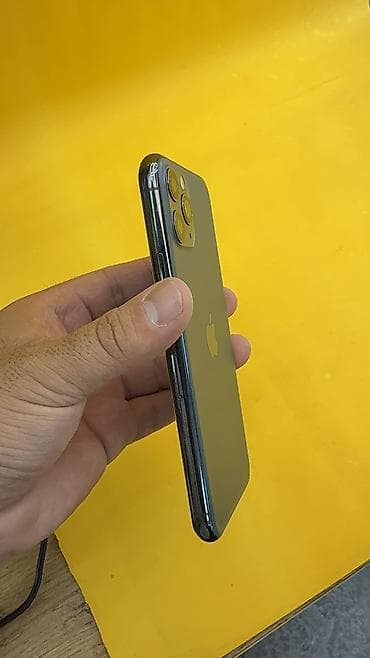 11 айфон бишкек: IPhone 11 Pro, Б/у, 256 ГБ, 86 % — 2