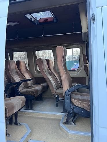 jack a2: Mercedes-Benz Sprinter 2.2 Twin Turbo 2008 год (длинная база, высокий — 8