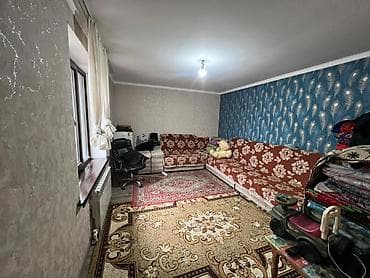 mega hous: 70 м², 3 комнаты, Теплый пол, Бронированные двери, Евроремонт — 1