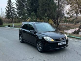 масляный насос портер 1: Mazda Demio: 2005 г., 1.5 л, Бензин, Хетчбек — 4