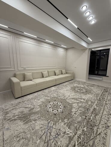 часть дома: 2 комнаты, 72 м², Элитка, 11 этаж, Евроремонт — 2