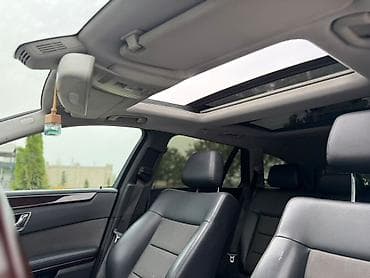 Продажа авто: Mercedes-Benz E-Class: 2011 г., 2.2 л, Автомат, Дизель, Универсал — 8