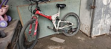 Горный велосипед, Сталь