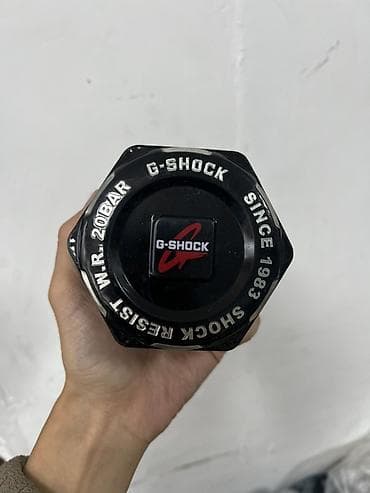 Футляр для часов, железная

G Shock

Новые! В наличий 185шт