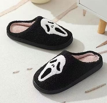 обувь кеды: Домашние тапочки, 36, Новый, Платная доставка, Самовывоз — 5