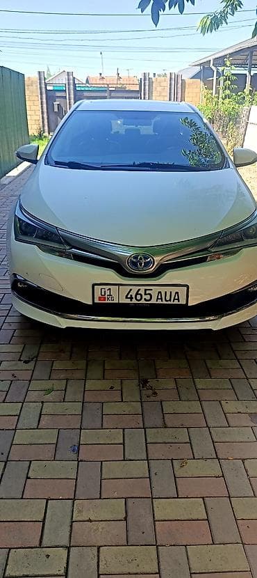 camry 5: Toyota Corolla: 2019 г., 1.8 л, Автомат, Гибрид, Седан — 8